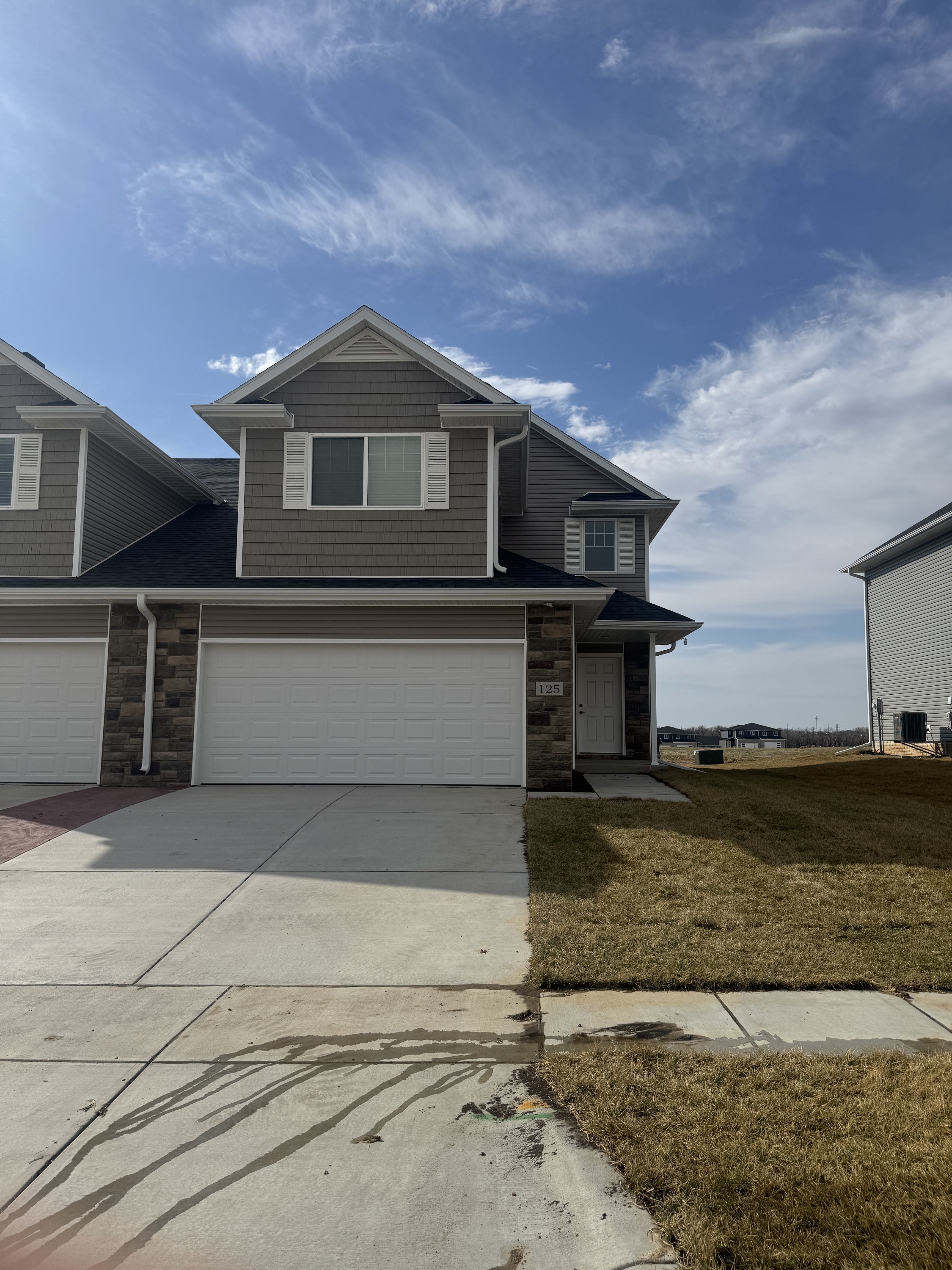 125 West Olson Avenue - 1